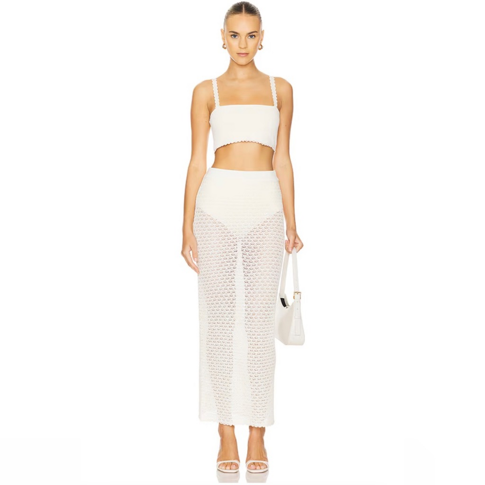 Posse Romy Set in Cream